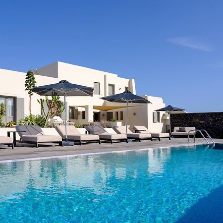 Home Of Lilies Fira  Exterior photo