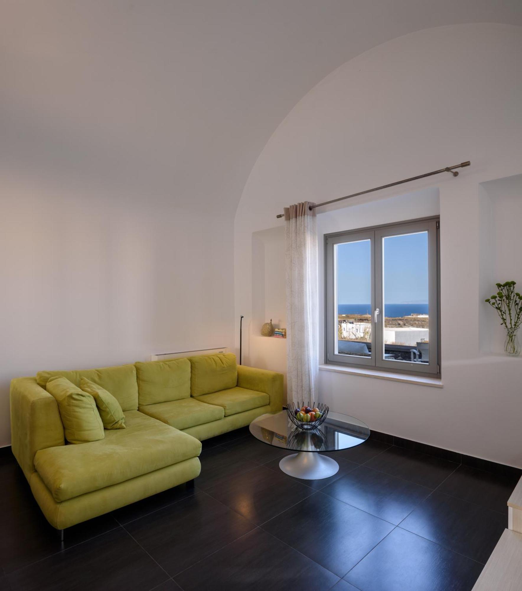Home Of Lilies Fira  Exterior photo